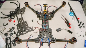 H4 Alien 680 Quadcopter