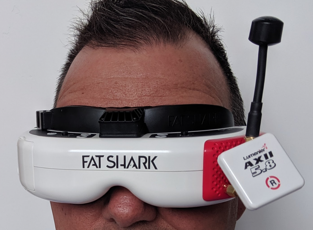 fat shark hdo fpv goggles